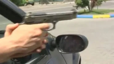 Bărbat găsit ÎMPUȘCAT la Constanța. Polițiștii sunt în ALERTĂ (VIDEO)