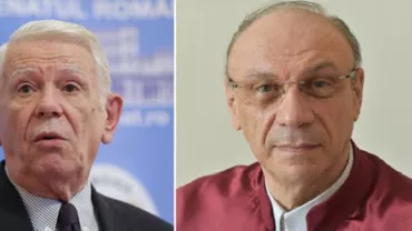 Rise Project: Legăturile dintre Teodor Meleșcanu și judecătorul CCR care îi decide soarta în fruntea Senatului. Pus în fața deciziei, Marian Enache a anunțat că s-a îmbolnăvit