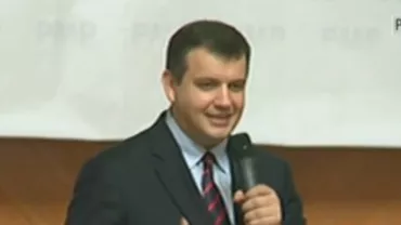 Eugen Tomac (PMP): „Parlamentul României va fi credibil abia când numărul parlamentarilor va fi redus la 300” / Despre alegerea primarilor în 2 tururi: „Va fi adoptată în următoarele zile” (VIDEO)
