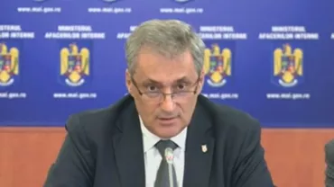 Ministrul de Interne: Auditul nu se face pentru Arafat. El e secretar de stat, numirea lui e la decizia premierului / Unii generează o problemă falsă, probabil interesaţi de o mică diversiune