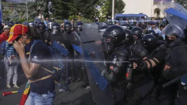 Șefii Jandarmeriei urmăriți penal în dosarul ”10 August” au încercat să iasă la pensie, ca să scape de răspundere (VIDEO)