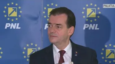Guvernul trece legea bugetului prin asumarea răspunderii. Ludovic Orban: ”Cea mai bună dată pentru plen este 23 decembrie”