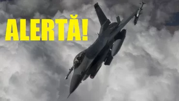 ALERTĂ: Aterizare forțată a unui AVION MILITAR! Anunțul făcut de autorități cu puțin timp în urmă