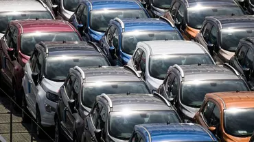 România a înregistrat a doua cea mai mare creştere a înmatriculărilor de autoturisme noi din UE. Aproape 150.000 de maşini s-au vândut în 2019 în ţara noastră