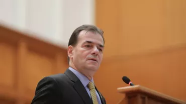 Premierul Orban, după ce primarul general Firea a solicitat fonduri în plus: „Dacă cineva risipeşte banii publici, nimic nu-i poate da dreptul să vină să ceară bani de la bugetul de stat”