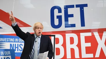 Guvernul britanic va produce o monedă dedicată Brexitului. Relansarea inițiativei, dispusă după victoria zdrobitoare a conservatorilor la alegeri