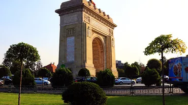 Expoziția „The Art of Bansky”, vernisată în interiorul Arcului de Triumf: Bucureștenii au putut viziona lucrările celui mai controversat și provocator artist graffiti
