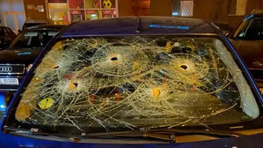 Gelozia, boală grea: Un tânăr s-a ales cu o internare la PSIHIATRIE în prag de sărbători, după ce i-a distrus mașina fostei iubite (FOTO)