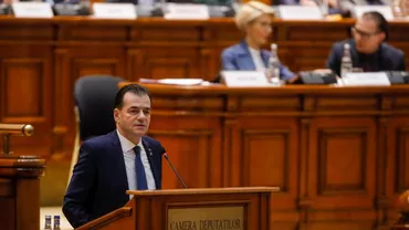 Guvernul şi-a angajat răspunderea pe legea bugetului pe 2020 și modificarea OUG 114. Orban: ”Am asigurat sumele necesare pentru creşterea pensiilor” (VIDEO)