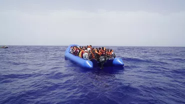 TRAGEDIE pe Dunăre: Șase imigranți au murit, încercând să ajungă în Croația 