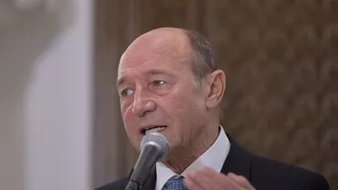 Traian Băsescu: ”PSD nu are interesul să cadă Guvernul. PSD va crește și va recupera”