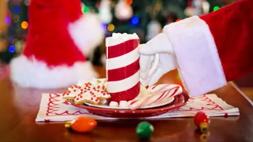 Noaptea magică din an! A venit Moș Crăciun. Copiii din toată lumea l-au așteptat cu nerăbdare pe simpaticul bătrânel (VIDEO)