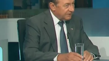 Traian Băsescu: „PSD nu are lider, Ciolacu abia leagă două vorbe” / ”PNL are oameni cu mult mai multă substanță decât cei pe care i-a avut Guvernul Dăncilă” (VIDEO)