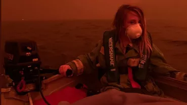 Noi incendii de amploare în Australia. A fost desfăşurată Armata, iar oamenii se refugiază pe plaje (FOTO, VIDEO)