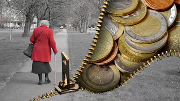 Anunț ȘOC al autorităților: NU MAI SUNT BANI DE PENSII! Până când se mai fac plățile