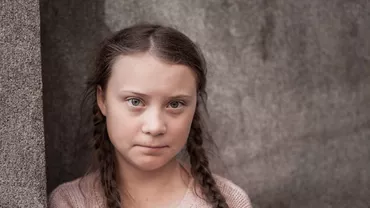 Greta Thunberg și-a schimbat numele pe Twitter în Sharon după o greșeală a unei vedete într-un concurs televizat