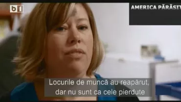 B1 TV prezintă documentarul AMERICA PĂRĂSITĂ, duminică, 5 ianuarie, de la ora 16:00. Mai este America țara tuturor posibilităților?