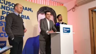 Nicușor Dan: ”Nu numai că nu a făcut nimic ca să reducă poluarea, dar Primăria a luat măsuri care duc la accentuarea poluării în București” (VIDEO)