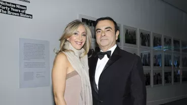 Procurorii japonezi au emis un mandat de arestare pentru soția lui Carlos Ghosn, fostul CEO al Renault şi Nissan