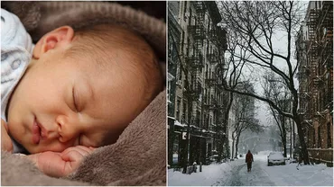 Un bebeluş a murit îngheţat pe un balcon, unde fusese lăsat 'să respire aer curat'. (I)Responsabilii