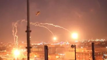 Teheranul ripostează după ucidere generalului Qasem Soleimani: Baze SUA din Irak, lovite de rachete iraniene (VIDEO)