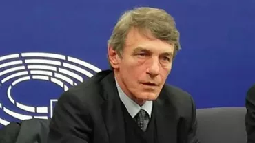 David Sassoli, după întrevederea cu premierul Orban: Parlamentul European sprijină din toată inima aderarea României la spaţiul Schengen