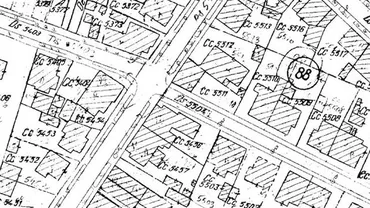 Extrasul de plan cadastral poate fi obținut online, începând din 8 ianuarie 