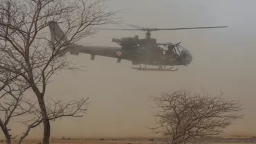 Afganistan: Doi morți după prăbușirea unui elicopter militar