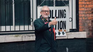 Cad capete în Partidul Laburist după înfrângerea radicală din alegeri: Jeremy Corbyn va fi înlocuit după umilința istorică suferită în fața lui Boris Johnson