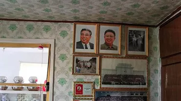 O mamă din Coreea de Nord riscă ani grei după gratii pentru că și-a salvat copiii dintr-un incendiu, în locul portretelor cu liderii țării