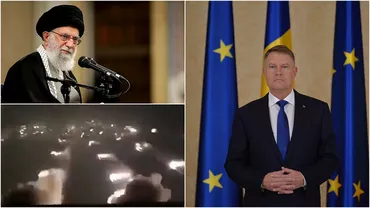 Klaus Iohannis despre o mai mare implicare în Orientul Mijlociu: 'România este interesată să facă parte din statele care se ocupă şi de acţiuni de reconstrucţie'  (VIDEO)