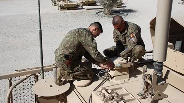 Washington Examiner: Baza Erbil, care a fost atacată cu rachete de iranieni, găzduia şi militari români