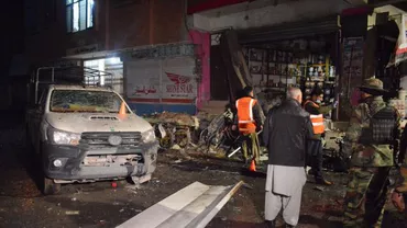 Atac cu bombă într-o moschee din Pakistan: Bilanțul victimelor 