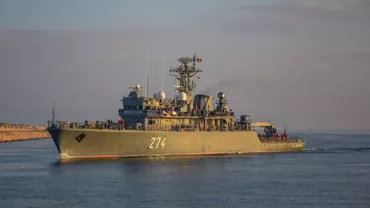 România preia de joi comanda grupării navale permanente a NATO de luptă contra minelor