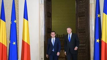 Iohannis se întâlnește din nou cu Orban. Anticipatele ar putea fi printre subiectele abordate