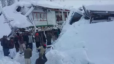Aproape 80 de morţi şi 100 de răniţi în urmă mai multor avalanşe (FOTO, VIDEO)