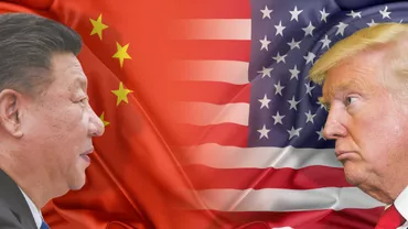 Tensiunile dintre cele mai mari economii ale lumi, în scădere: Statele Unite și China au semnat un prim acord comercial