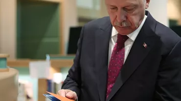 Erdogan reproşează UE că a ignorat eforturile Turciei de îmbunătăţire a relaţiilor
