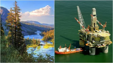 Norvegia susţine că are un câmp petrolifer 'verde' care ajută, de fapt, la reducerea emisiilor cu efect de seră. Explicaţiile (FOTO)
