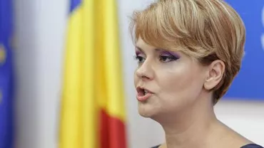 Olguţa Vasilescu: Dumnezeu iubeşte PSD