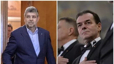 PSD vs. PNL, la primul act din 2020: Social-democrații stabilesc, luni, strategia pentru moțiunea de cenzură împotriva Guvernului Orban (VIDEO)