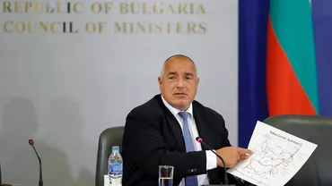 Bulgaria: O nouă moţiune de cenzură împotriva guvernului Borisov, pe fondul crizei apei în vestul ţării