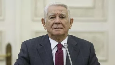 Teodor Meleșcanu, după decizia CCR: Mă voi conforma și voi demisiona de la șefia Senatului