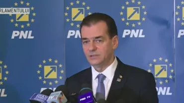 Ludovic Orban: Alina Gorghiu este propunerea PNL pentru șefia Senatului