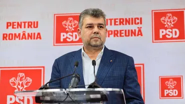 Marcel Ciolacu anunță că PSD nu îl va susține pe Teodor Meleșcanu la șefia Senatului: ”Am înțeles că sunt 5-6 colegi de la PSD care doresc”