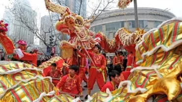 Beijing: Festivitățile dedicate Anului Nou Chinezesc, ANULATE din cauza coronavirusului