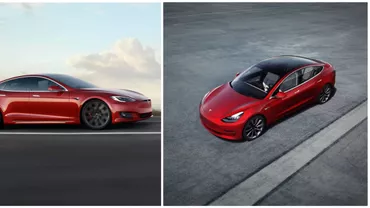 Topul mașinilor electrice cu cea mai bună autonomie: Automobilele Tesla domină autoritar clasamentul