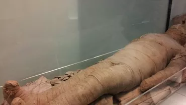 DOAMNE DUMNEZEULE! Au auzit o voce dintr-un mormânt vechi de 3.000 de ani! Când au văzut despre ce e vorba au luat-o la fugă