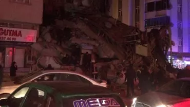 Noi victime după cutremurul din Turcia. Bilanțul deceselor a crescut la 31, iar autoritățile continuă misiunile de salvare