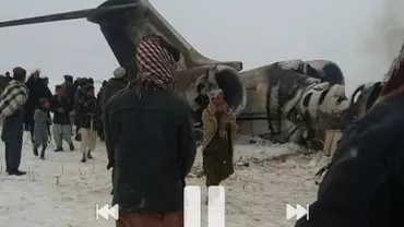 UPDATE // ALERTĂ AERIANĂ: S-a PRĂBUȘIT un avion cu 110 de oameni la bord! Bilanțul VICTIMELOR (FOTO)